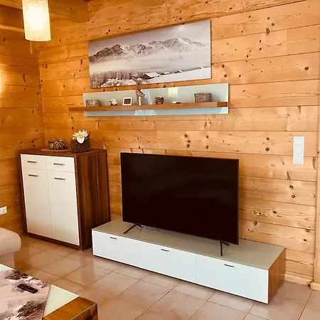 וילה Gamsbock Koralpe