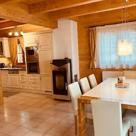 Gamsbock Koralpe Villa