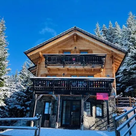 Gamsbock Koralpe Villa *