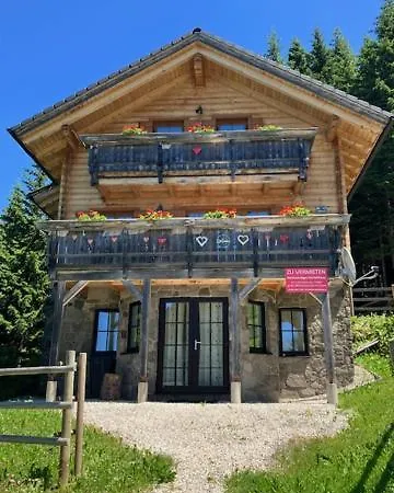 וילה Gamsbock Koralpe Elsenbrunn