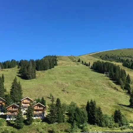 Gamsbock Koralpe Βίλα *