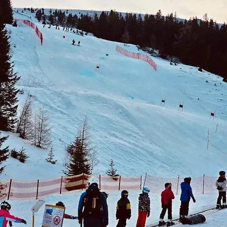 Gamsbock Koralpe Villa