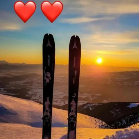 Gamsbock Koralpe Villa