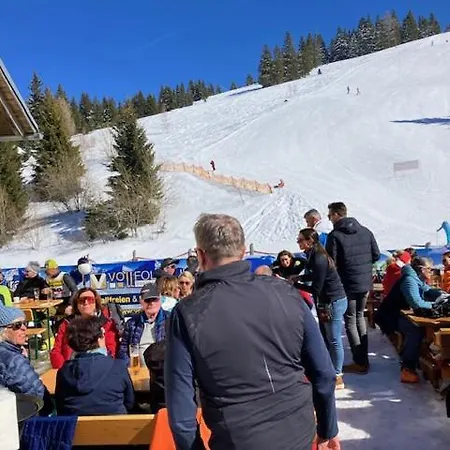 Gamsbock Koralpe Villa