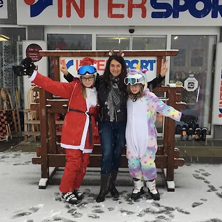 Villa Gamsbock Koralpe *