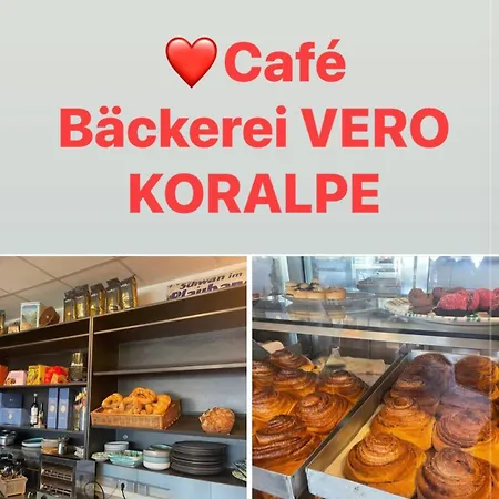 Vila Gamsbock Koralpe Elsenbrunn