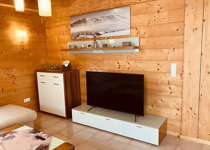 Villa Gamsbock Koralpe