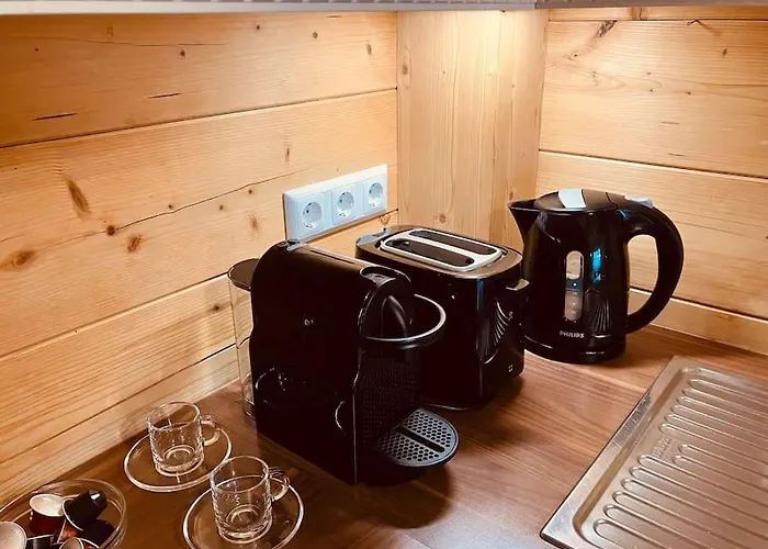 Villa Gamsbock Koralpe *