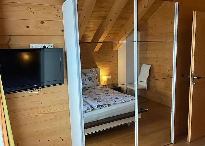 Vila Gamsbock Koralpe