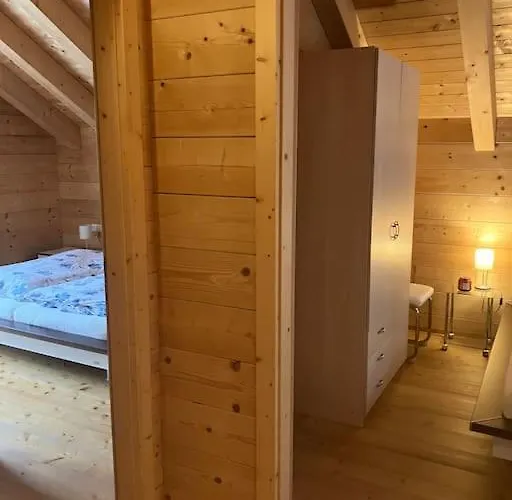 Gamsbock Koralpe Vila *