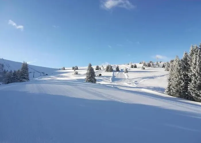 Gamsbock Koralpe Villa *