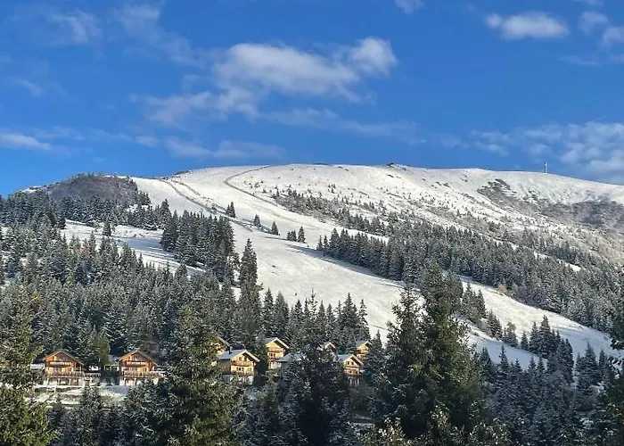 Gamsbock Koralpe Villa Elsenbrunn