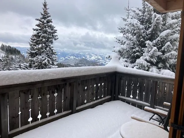 Gamsbock Koralpe Vila Elsenbrunn