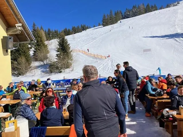 Gamsbock Koralpe Villa