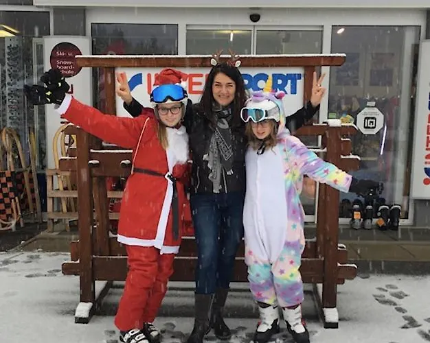 Villa Gamsbock Koralpe *