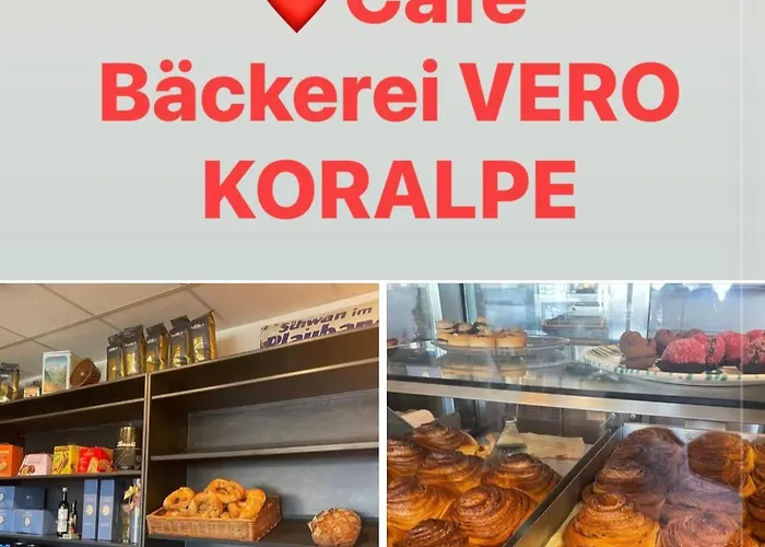 Vila Gamsbock Koralpe Elsenbrunn